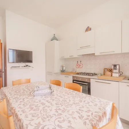 Apartamento Casa Fiorella A -goelba *
