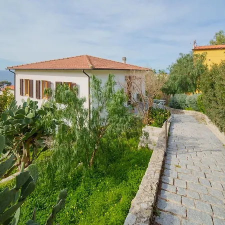 Apartamento Casa Fiorella A -goelba *