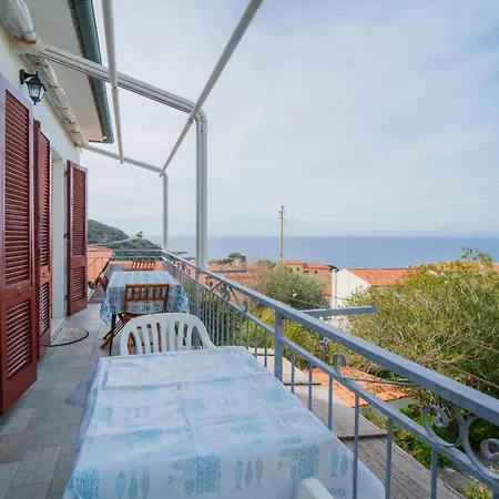 Apartamento Casa Fiorella A -goelba Pomonte