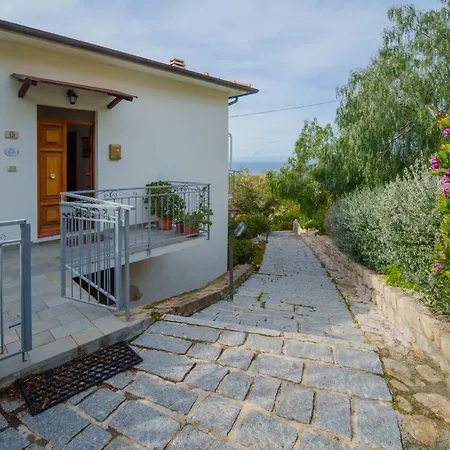 Casa Fiorella A -goelba Apartamento *