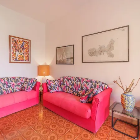 Апартаменты Casa Fiorella A -goelba *