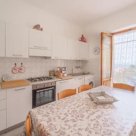 Apartmán Casa Fiorella A -goelba