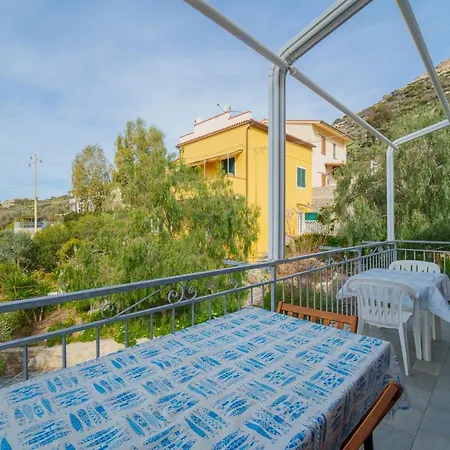 Apartmán Casa Fiorella A -goelba