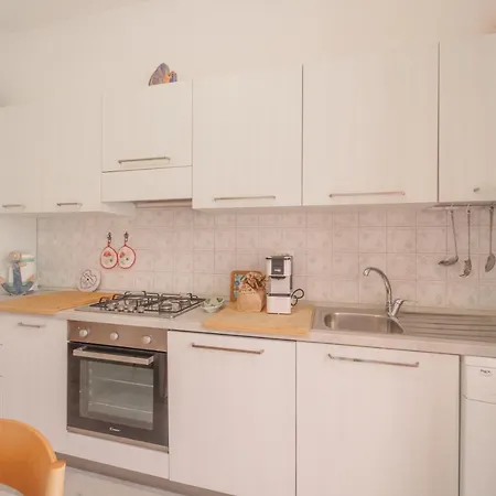 Apartmán Casa Fiorella A -goelba Pomonte
