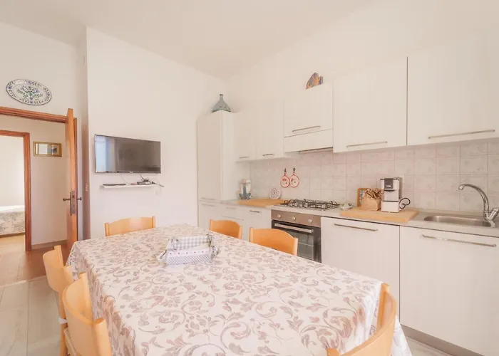 Апартаменты Casa Fiorella A -goelba *