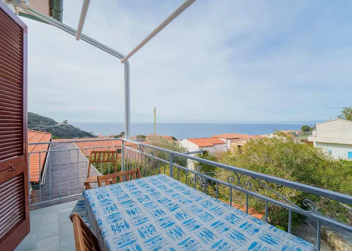 Апартаменты Casa Fiorella A -goelba