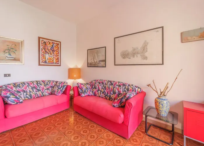 Апартаменты Casa Fiorella A -goelba *
