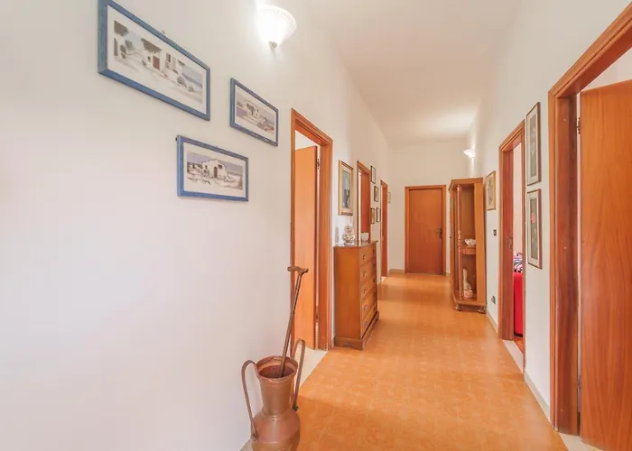 Апартаменты Casa Fiorella A -goelba