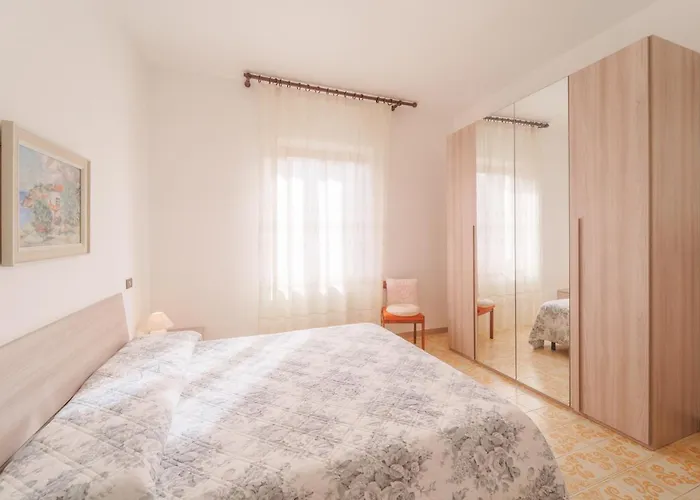 Апартаменты Casa Fiorella A -goelba