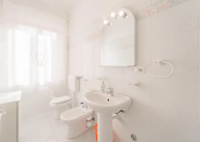 Апартаменты Casa Fiorella A -goelba