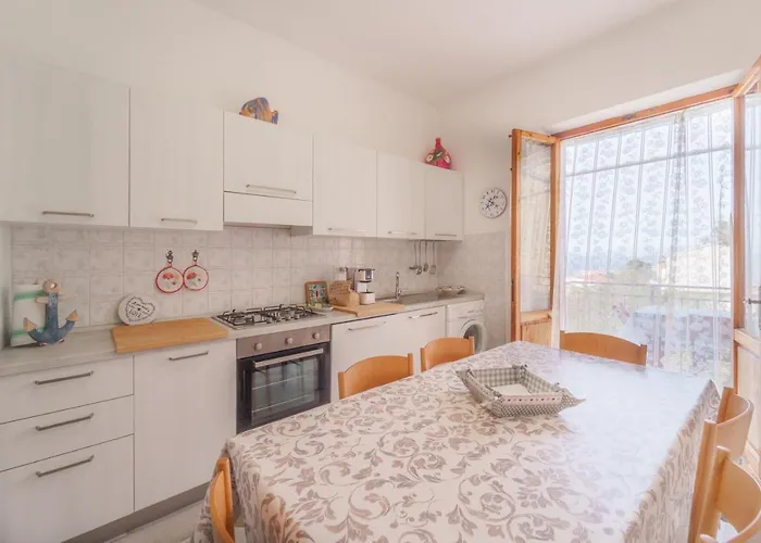 Апартаменты Casa Fiorella A -goelba