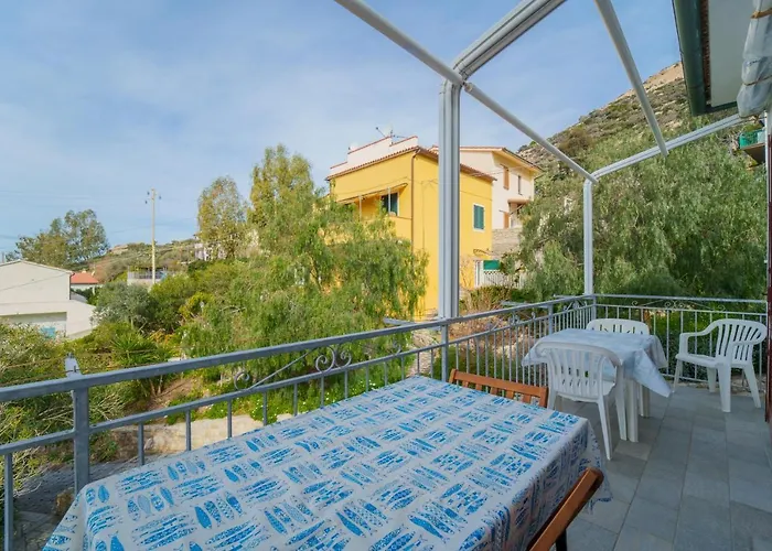 Апартаменты Casa Fiorella A -goelba