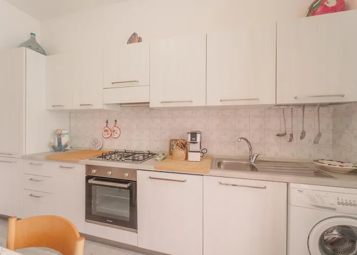 Апартаменты Casa Fiorella A -goelba Помонте